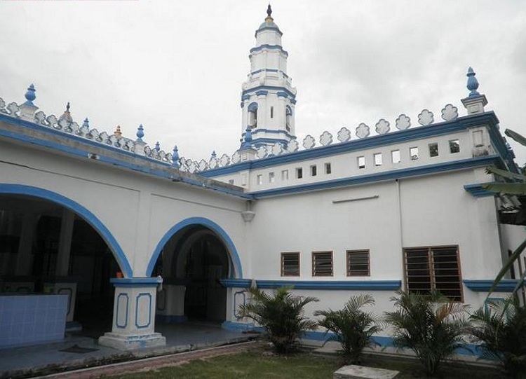مسجد پانگلیما کینتا