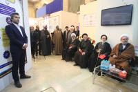 گزارش نمایشگاه تخصصی مسجد