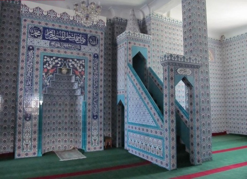 مسجد سواستاپول اوکراین