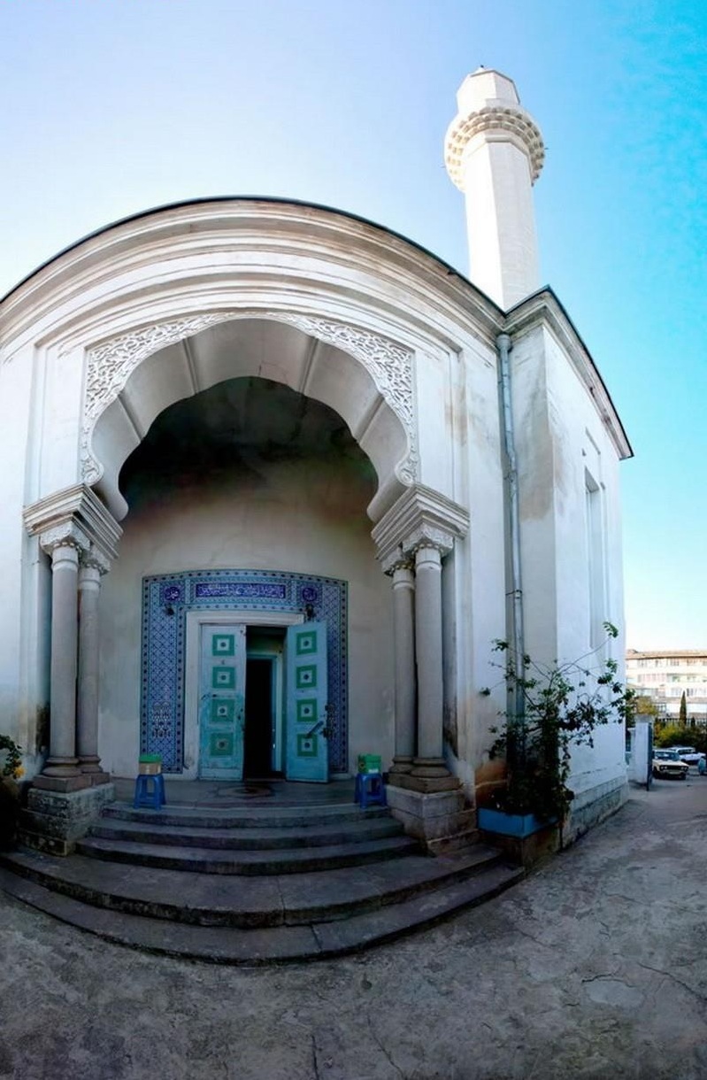 مسجد سواستاپول اوکراین