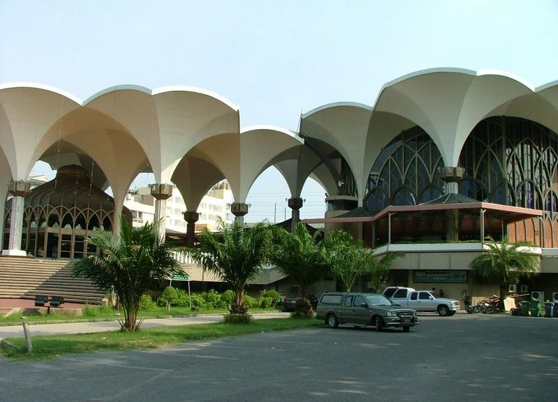 مسجد و مرکز اسلامی بانکوک