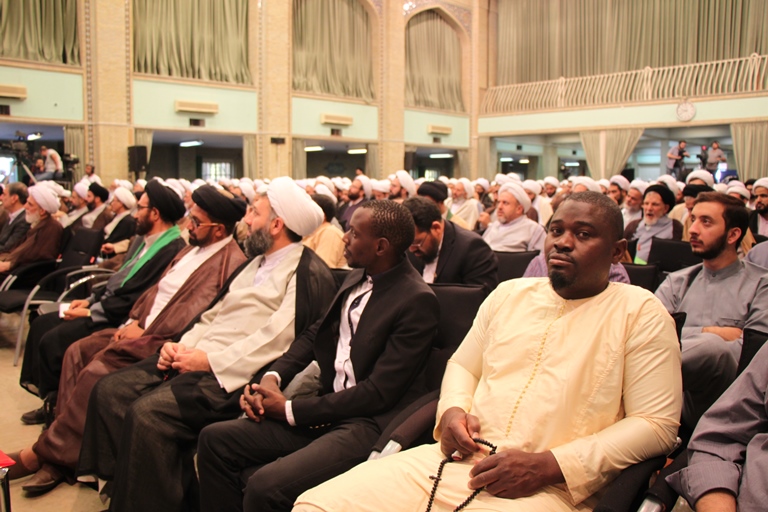 هفدهمین اجلاس روز جهانی مسجد