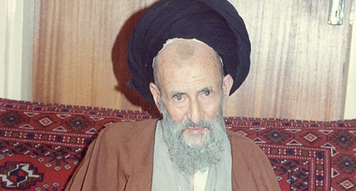 ماجرای دفن علامه طباطبایی”قبرآماده ازغیب”