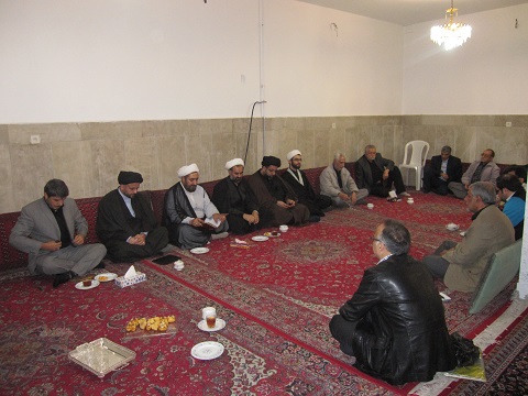 شورای فرهنگی مسجد جامع چهاردانگه 1