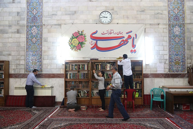 مسجد موحدی کرمانی  13