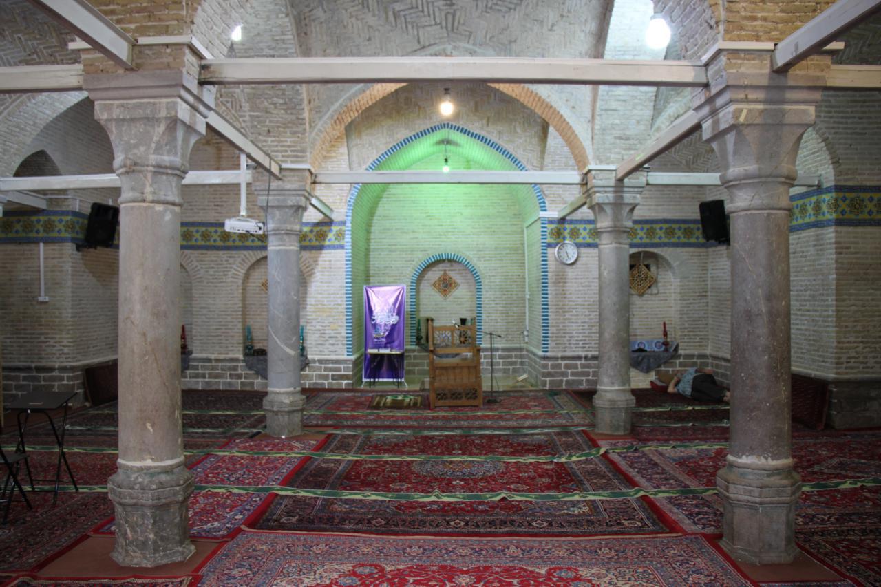 مسجد حاج حسن صنیع‌الدیوان