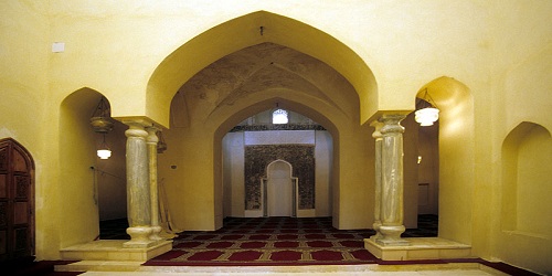 مسجد جیوشی