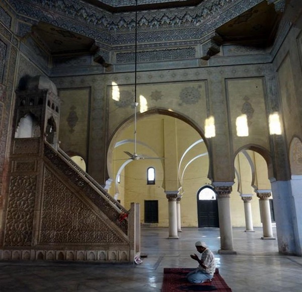 مسجد «موریش» ایالت پنجاب هند