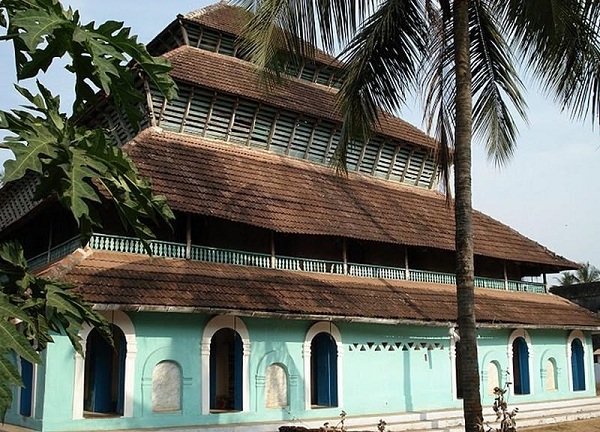 مسجد میشکال هند