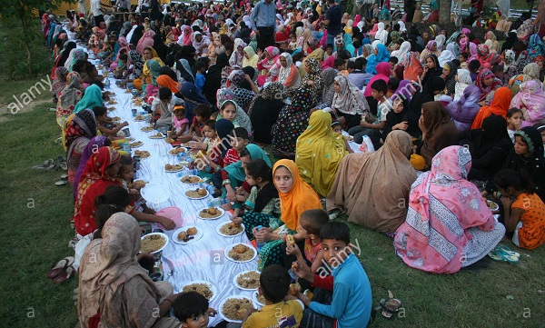 رمضان در پاکستان
