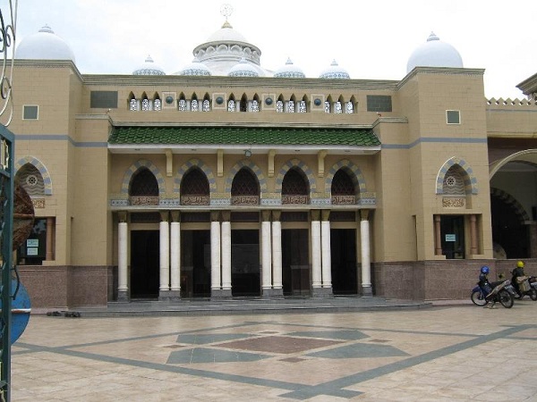 مسجد پوربالینگا