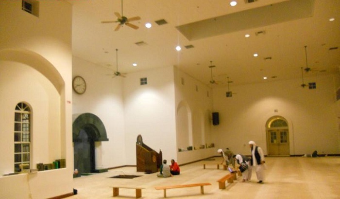 مسجد نورتبریج