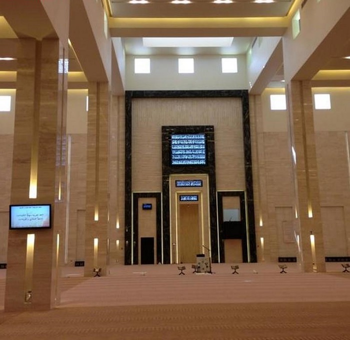 مسجد شیخ السلامه