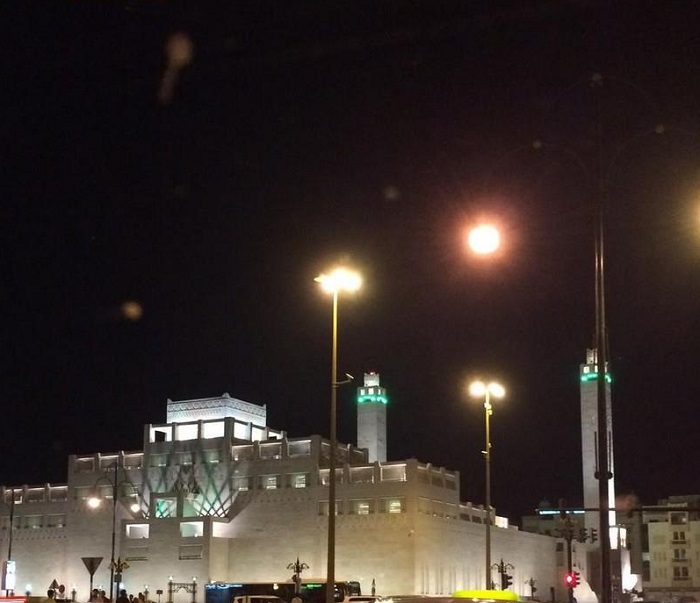 مسجد شیخ السلامه