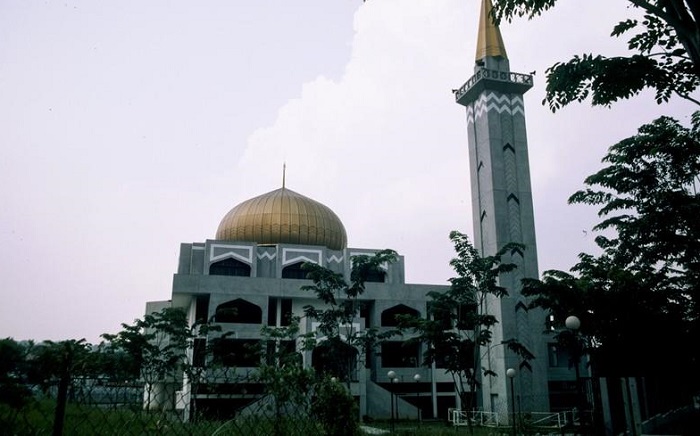 مسجد ابوبکر بنگسر