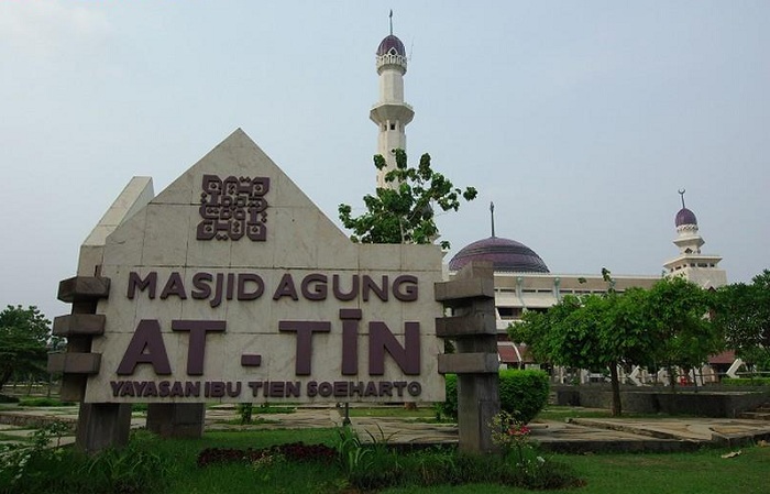 مسجد التین جاکارتا