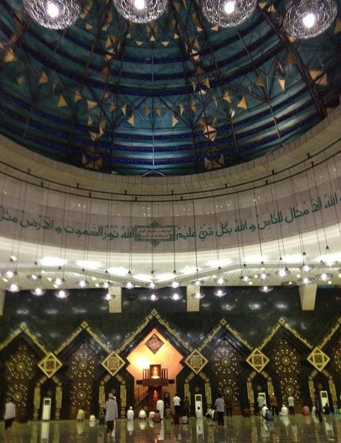 مسجد التین جاکارتا