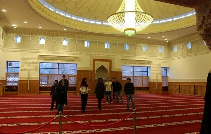 مسجد بن حمد کپنهاگ