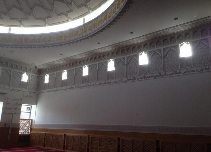 مسجد بن حمد کپنهاگ
