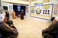 نمایشگاه تخصصی مدیریت مسجد هفته نخست