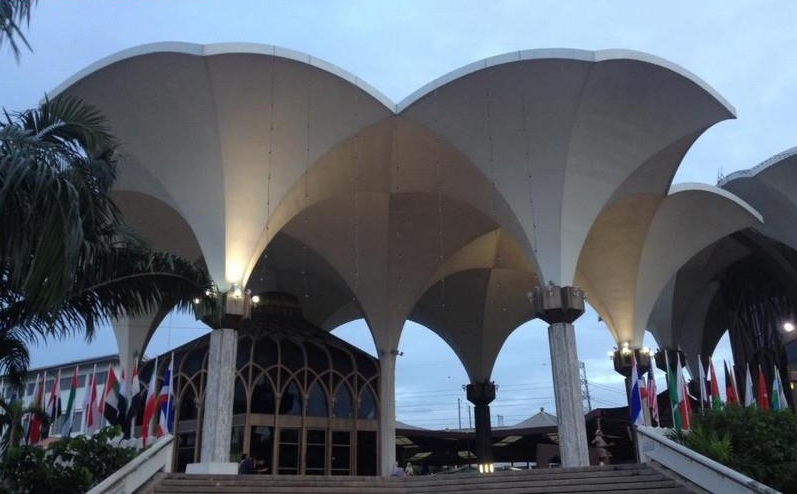 مسجد و مرکز اسلامی بانکوک