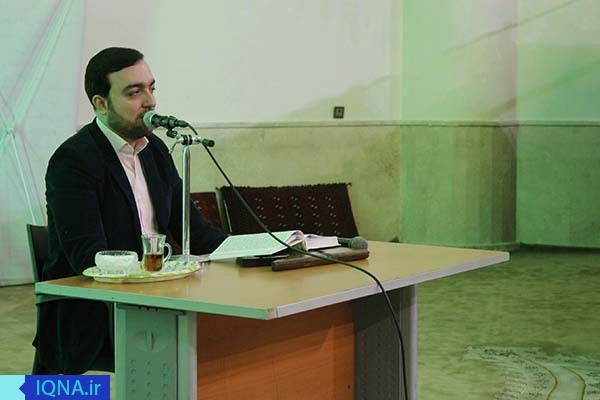 جلسات آموزش قرآن «سعید حاجیان» در مسجد آل‌یاسین آغاز شد