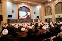 سخنرانی حجت الاسلام والمسلمین نوری‌زاده