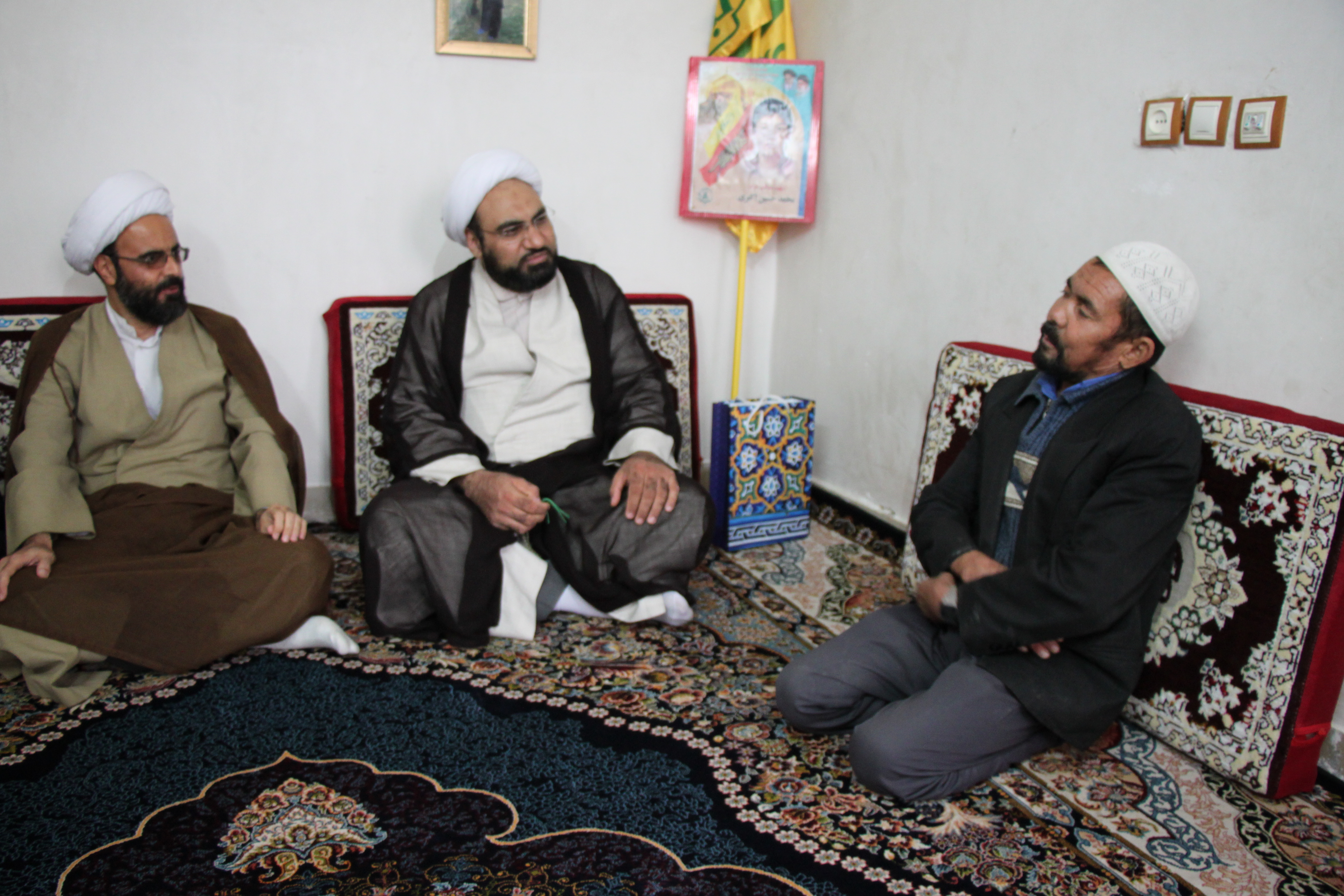 شهید محمد حسین اکبری