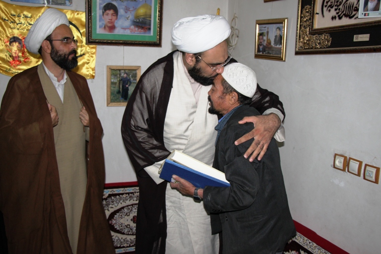 شهید محمد حسین اکبری