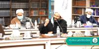 دومین همایش مجازی ائمه جماعات استان تهران 12