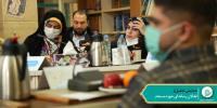 همایش نجلیل از فعالان رسانه حوزه مسجد 6