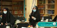 همایش نجلیل از فعالان رسانه حوزه مسجد 7
