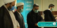 همایش نجلیل از فعالان رسانه حوزه مسجد 11