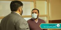 همایش نجلیل از فعالان رسانه حوزه مسجد 17