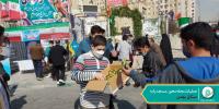 عملیات محله محور - مسجد پایه - میثاق بهمن 10