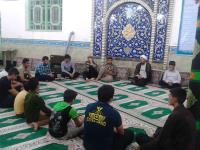 مسجد جامع صفادشت 5