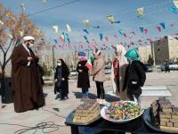 جشنهای مسجد حضرت فاطمه الزهرا(س)پاکدشت