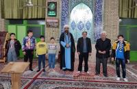 مسجد صاحب‌الزمان عج سادات محله 3
