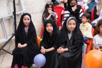 جشن دهه کرامت مسجد شهدای بعثت