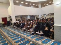 افتتاح مسجد حضرت ابوالفضل (ع)