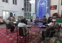 هم اندیشی کارگروه‌های محله اسلامی