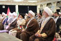 گردهمایی ائمه جماعات و فرماندهان پایگاه‌های بسیج مساجد
