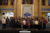 شب نوجوانان کانون فرهنگی مسجد جامع نیاوران