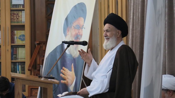 مسجدجامع شهرک غرب