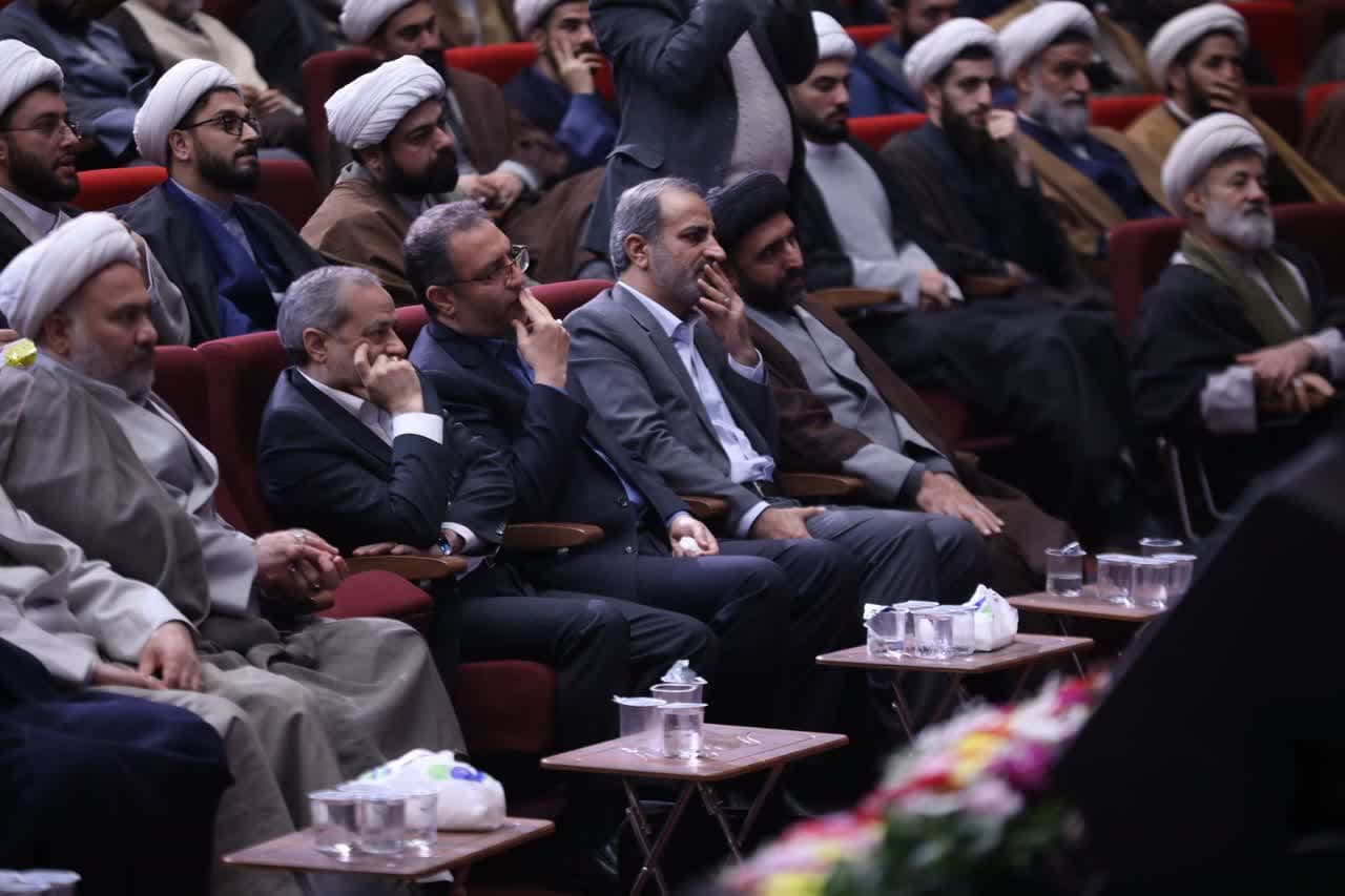 دوره توانمندسازی ائمه جماعات مدارس شهر تهران