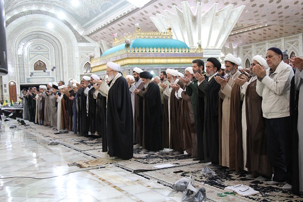 مسجدبرقرار