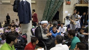 ۶۰۰ مسجد تهران اعتکاف برگزار می‌کنند