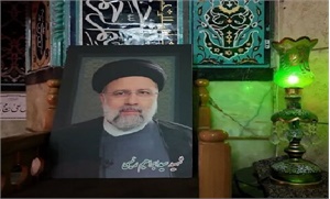 نخستین سالگرد شهید جمهور در مسجدی که امام آن بود